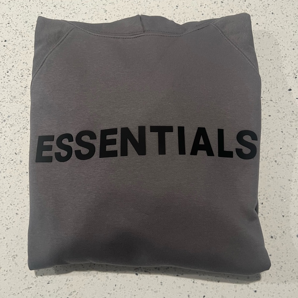 Fear Of God Essentials Hoodie